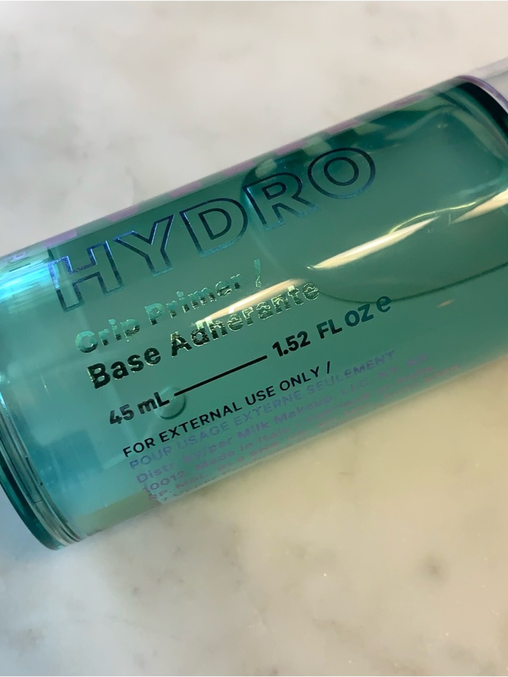 MILK Makeup Hydro Grip Hydrating Primer, Full Size (1.52 fl oz) - Picture 3 of 4